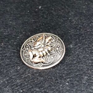 Western Germany Scarf Clip